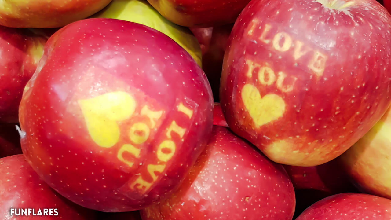 Apple Puns For Couples