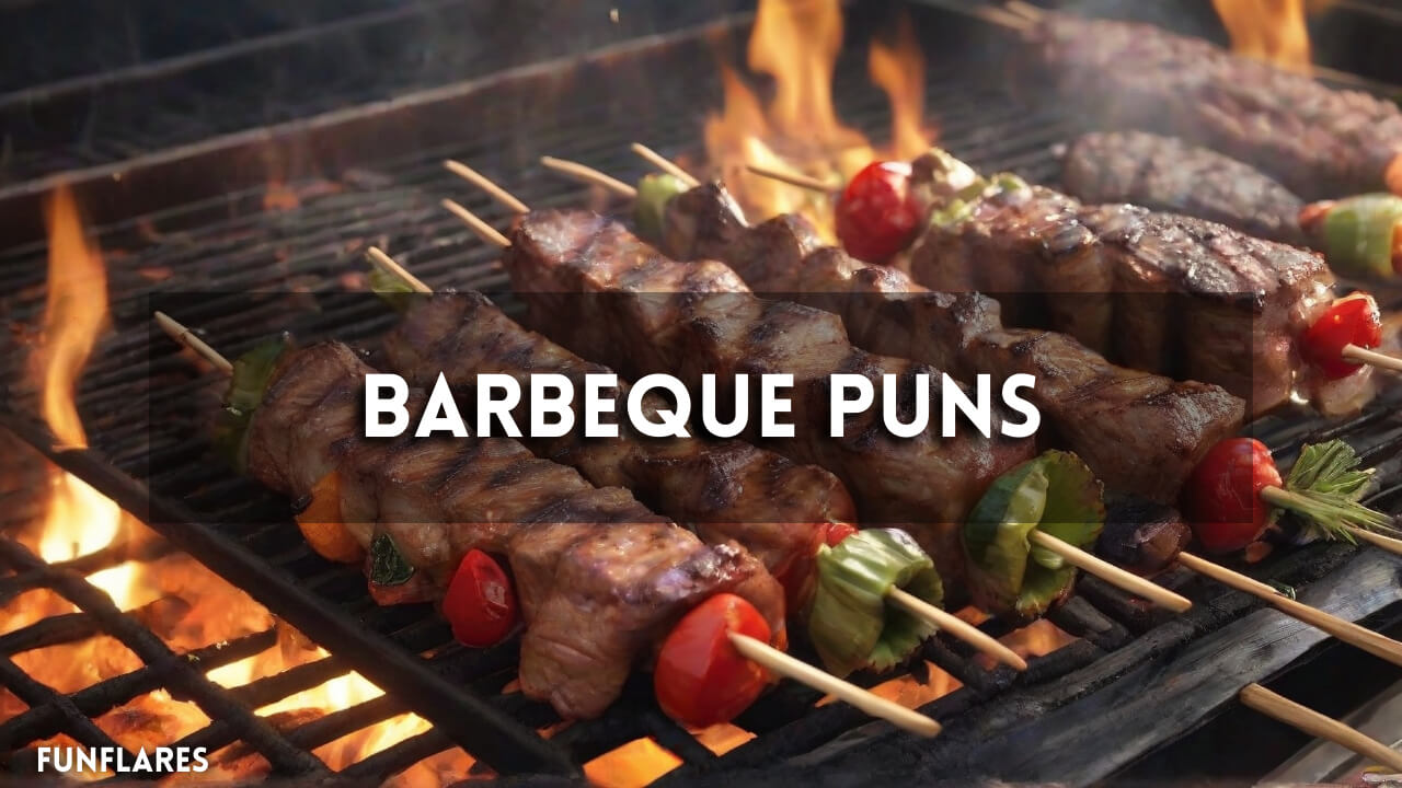 Barbeque Puns | 230+ BBQ Puns For Perfect Backyard Cookout