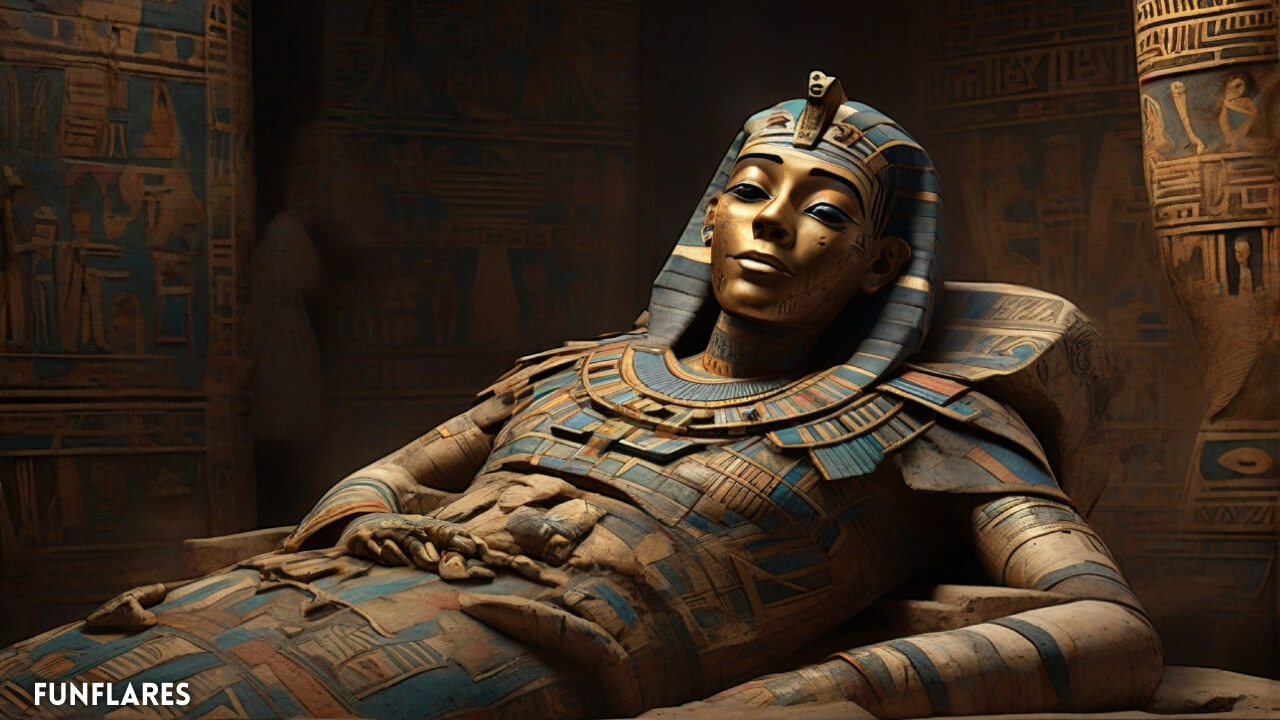 Best Ancient Egypt Puns