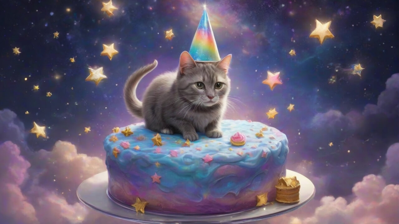 Cat Puns For Different Birthday Scenarios