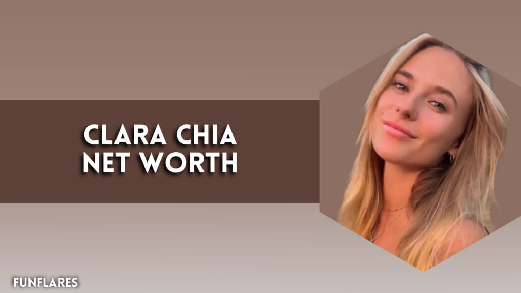 Clara Chia Net Worth | The Study Of Clara Chia Marti's Wealth