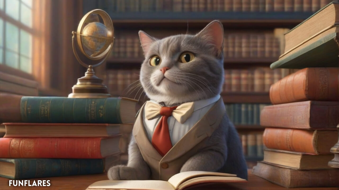 Creating Your Own Lawyer Cat Puns
