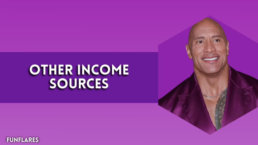 Other Income Sources