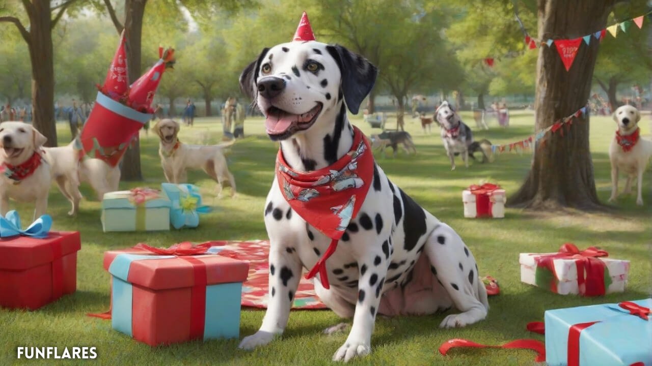 Happy Birthday Dog Puns