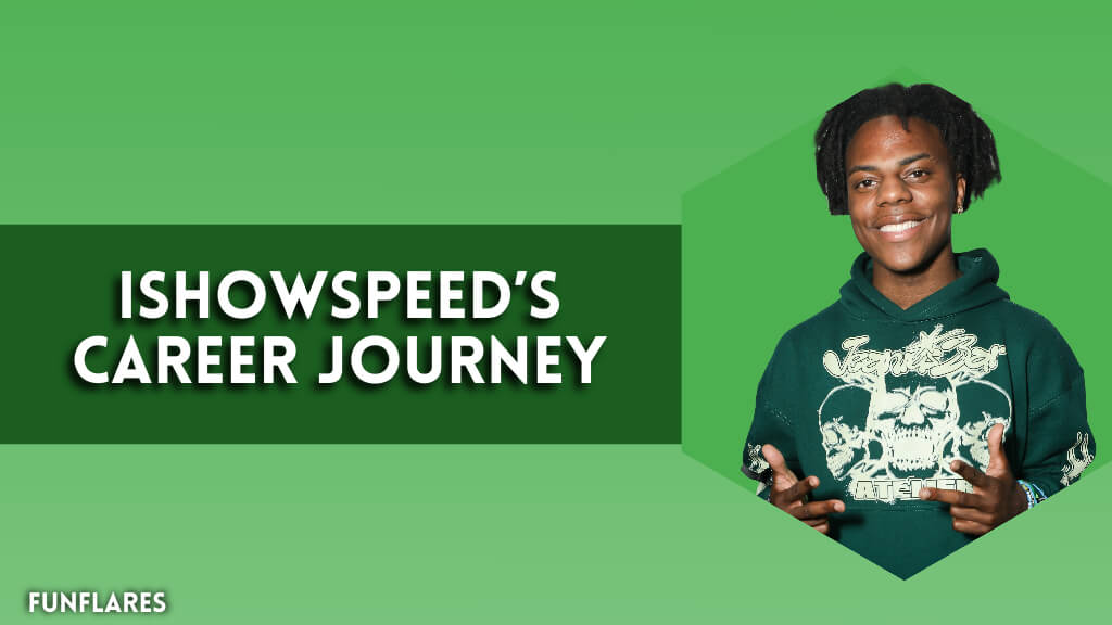iShowSpeed’s Career Journey