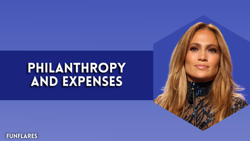Philanthropy And Expenses