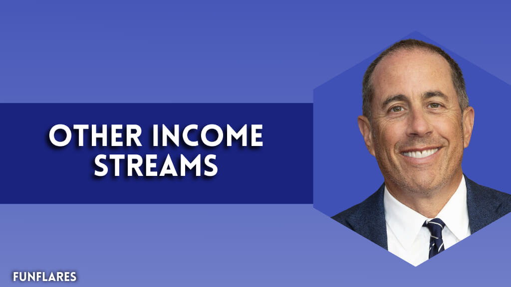 Other Income Streams