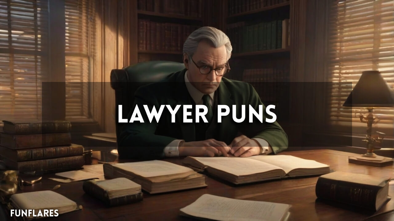 Lawyer Puns | 150+ Lawyer Puns To Light Up Your Day