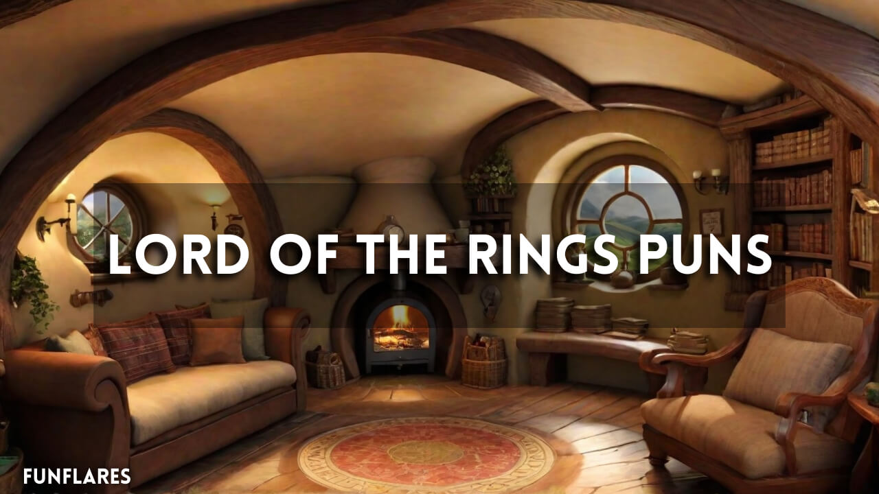 Lord Of The Rings Puns | 242+ Funny LOTR Puns You Love