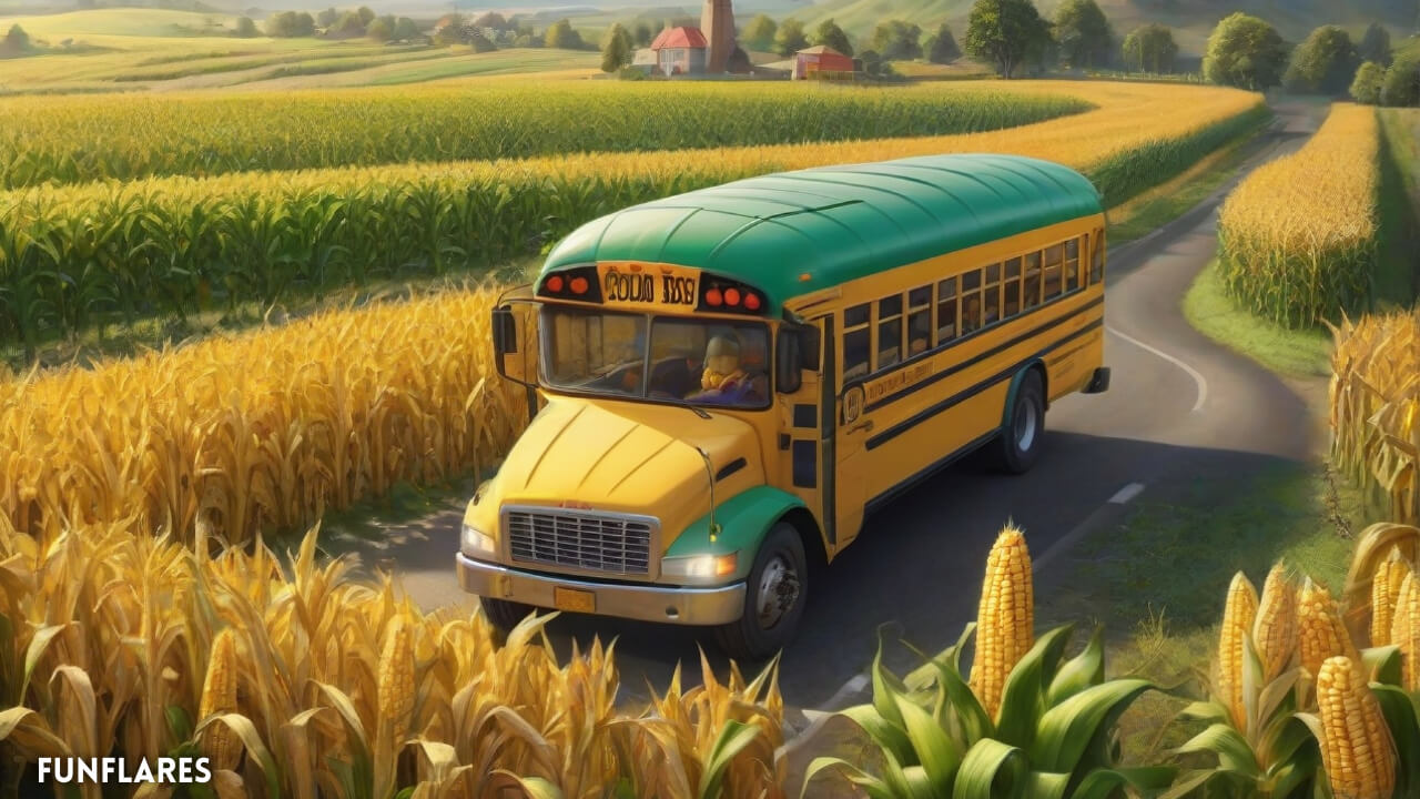 One-Liner School Bus Puns