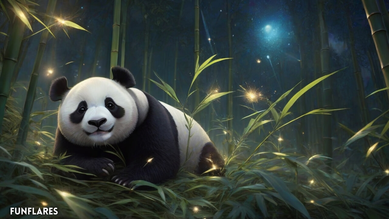 Panda Bamboo Puns