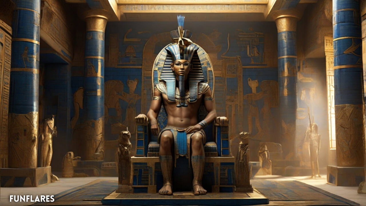 Pharaoh Puns