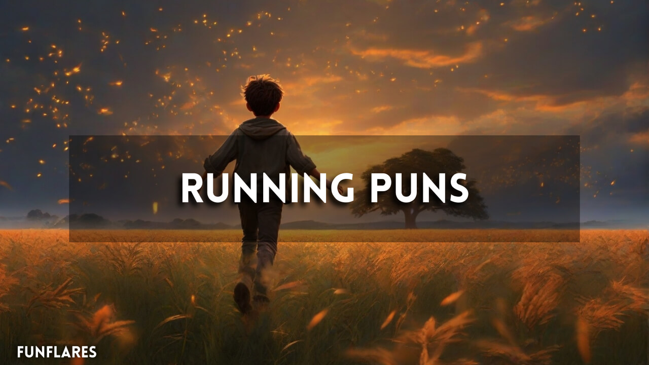 Running Puns | 250+ Running Puns To Leave You In Splits