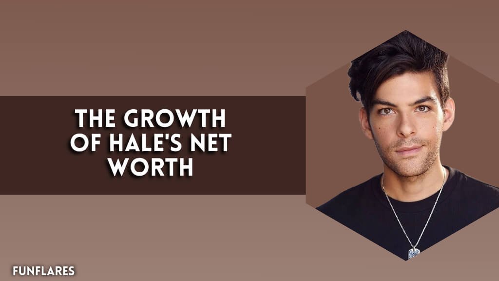 The Growth Of Hale's Net Worth
