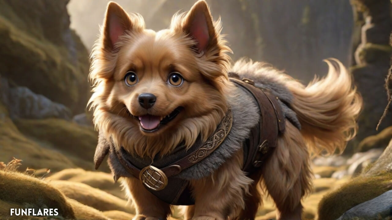 Top 10 Lord Of The Rings Dog Puns