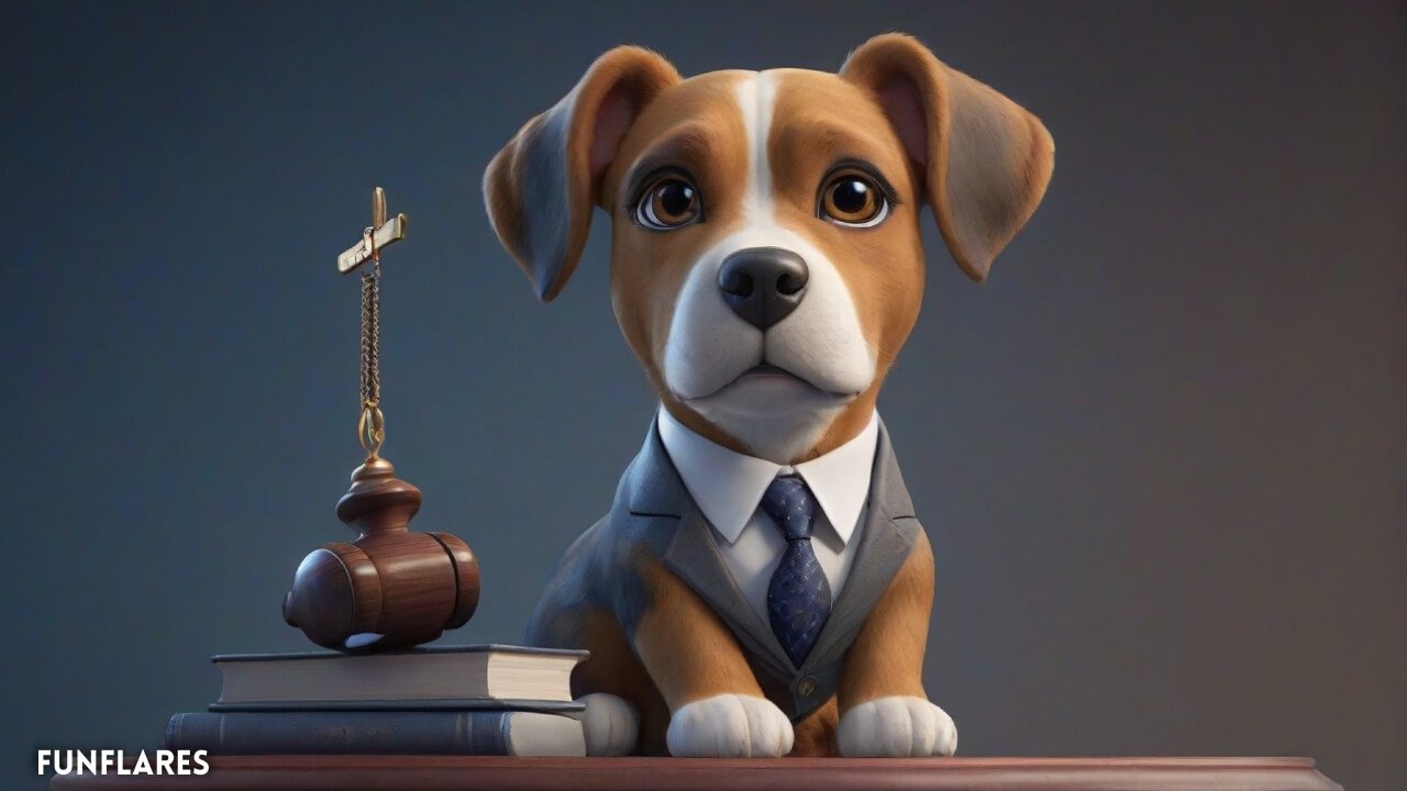 Top Best Dog Lawyer Puns