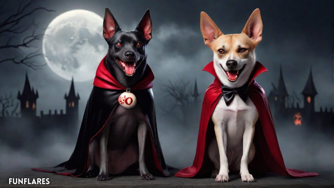 Vampires And Dogs: An Enduring Connection